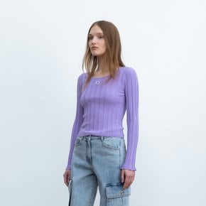 Rollipop Pullover_purple