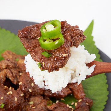 맛딜 한끼 뚝딱! 초량식 양념 돼지 칼집 구이 1.1kg