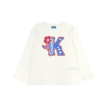 겐조 키즈 긴팔티셔츠 K60712 12P 6A12A (성인착용가능)