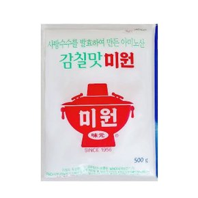 대상 미원 500g (WDD5E7B)