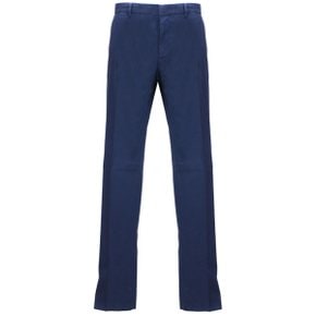 Trousers UDI17A7-TR00B07R Blue