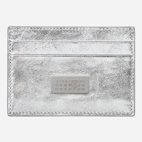 [시흥점] 6S SA5UI0026 P8874 T9002 넘버링 로고 카드 지갑 실버