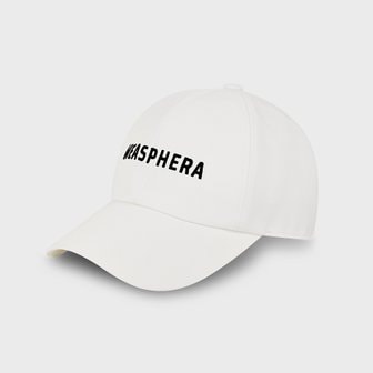 미스페라 ESSENTIAL BALL CAP WHITE 볼캡/골프모자