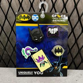 HC02 지비츠 배트맨 5팩 JIBBITZ BATMAN 5PCK BUNDLE 10011809 (S14023876)