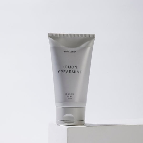 자주 레몬 스피어민트 바디 로션160ml J815901000400