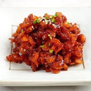 양념새우조림 150g