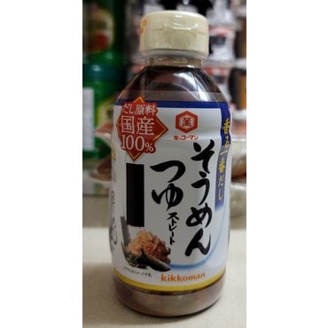 신세계 규격 기꼬만 소면쯔유 300ml