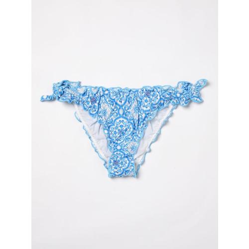 세인트바쓰 원피스 수영복 MOO000101837H SICILY TILE 01 Gnawed Blue