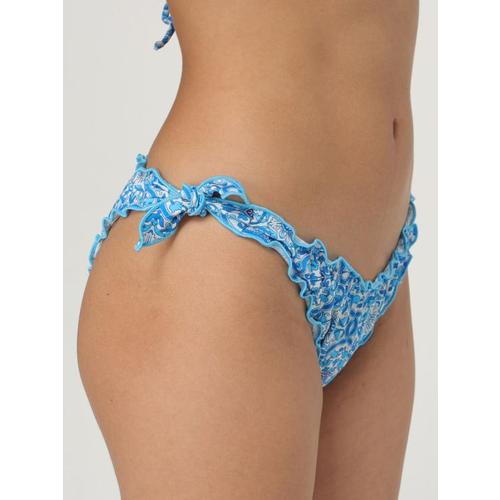 세인트바쓰 원피스 수영복 MOO000101837H SICILY TILE 01 Gnawed Blue