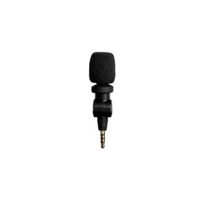 Saramonic 사라모닉 SmartMic 3.5mm TRRS 마이크 iOS 지원 외장 고음질