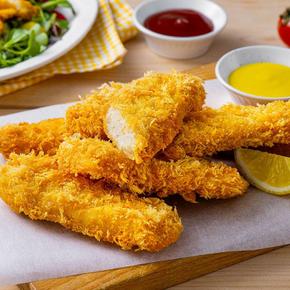 겉바속촉 치킨텐더 1kg 대용량 간편식