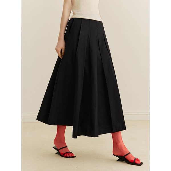 YY_Bow commuter skirt