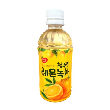  동원 청수연 레몬녹차 340ml 20입