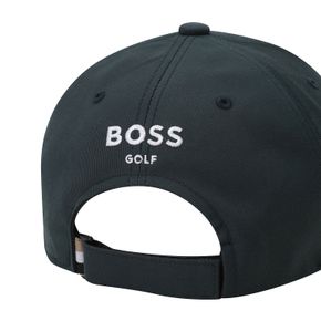 [BOSS GOLF] 유니섹스 골프 자수 로고 캡모자 그린(BIPTU780398)