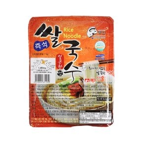 쌀국수 명인이 정성으로 만든 여주즉석쌀국수얼큰한맛(92g 10개입)