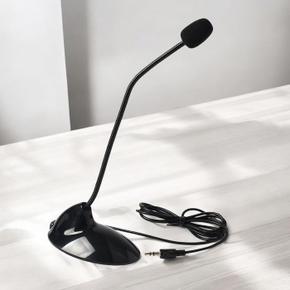 컴퓨터마이크 자바라 PC용 마이크 게임용 스탠드마이크 pc마이크 (S43254244)