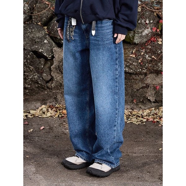 모던 스트레이트 데님 팬츠 MDP115 / 3color M