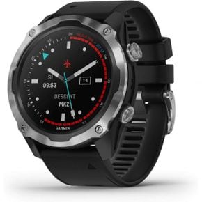 일본 가민 스마트워치 Garmin Descent Mk2 ウォッチスタイル ダイブコンピューター マルチスポー