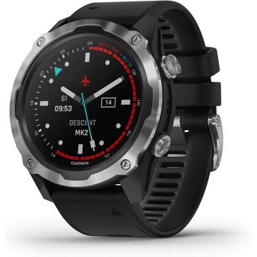  일본 가민 스마트워치 Garmin Descent Mk2 ウォッチスタイル ダイブコンピューター マルチスポー