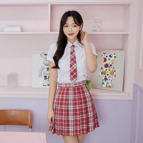 체크시리즈 시즌2-여자 넥타이 (3컬러) 넥타-WFGPW34