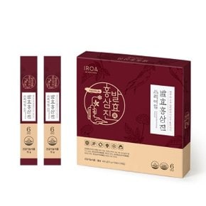 푸른친구들 발효홍삼진 프리미엄 15g x 30포