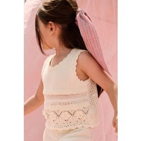26SS 키즈 나시 블라우스 TOP MAELYSE GRC-S26-T0144