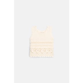 26SS 키즈 나시 블라우스 TOP MAELYSE GRC-S26-T0144