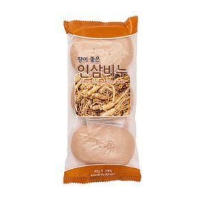 인삼 비누 3p