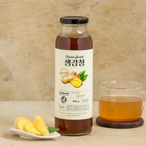 노브랜드 생강청 580g