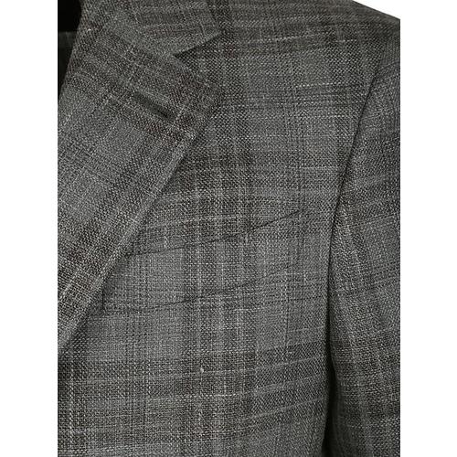 에르메네질도제냐 수트 자켓 749000A7 10FP20 036 GREY