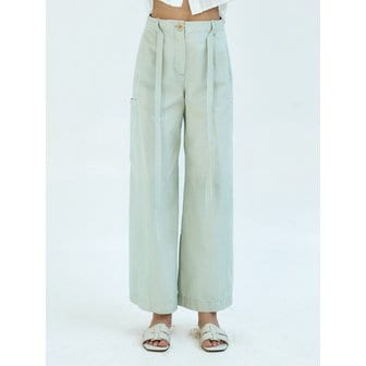 모한 TFR DIVIDED WASHING TROUSERS_2COLORS