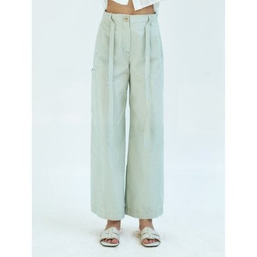 모한 TFR DIVIDED WASHING TROUSERS_2COLORS