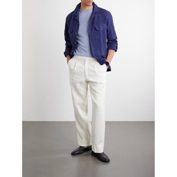 톰 스위니 리넨 셔츠 46376663163014163