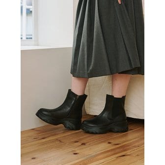 엘리자베스스튜어트 플랫폼 첼시 부츠 EBAL150505