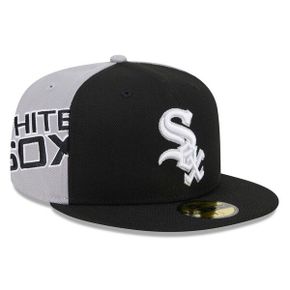 [해외] 1037285 뉴에라 모자 MLB [시카고 화이트삭스] Gameday Sideswipe 59FIFTY Fitted Hat -