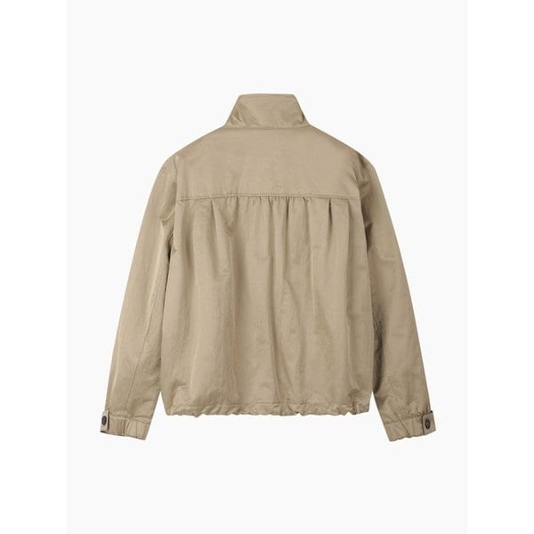 콜린스 하이넥 점퍼_BE