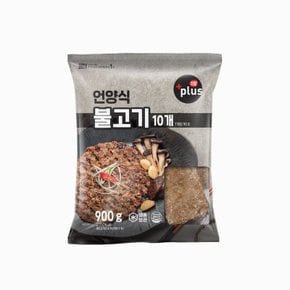 플러스 언양식불고기 900g 냉동 푸디스트