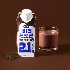 얼티브 비건프로틴 초코 250ml