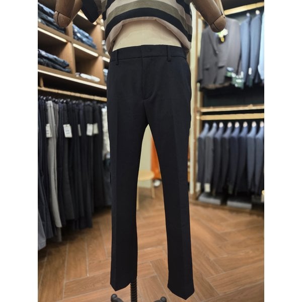 [여주점] 코오롱 브렌우드 남성 이지슈트 워셔블 솔리드 트윌 셋업 팬츠 BRPNM26414NYX GYD GYL