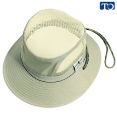 [티오]시원한 망사 매치 등산 레저 벙거지 모자 CI782F 여름 낚시 캠핑 사파리 챙모자