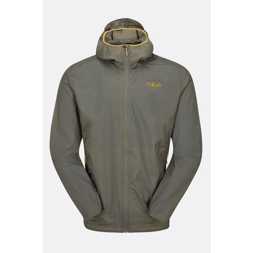 랩 VITAL, 바이탈 후디드 바람막이 자켓 QWS48LKH LIGHT KHAKI DOM