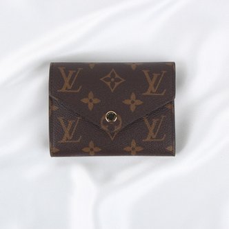 LOUIS VUITTON 빅토린 월릿 반지갑 모노그램 여성 M62472 1529280 457345777