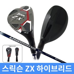 ZX 하이브리드 우드 SRIXON 지엑스 Hybrids