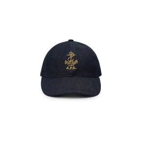 찰리 앵크르 볼캡 인디고 COHIZM24161-IAI