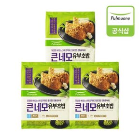 큰네모유부 395g 3개(12인)