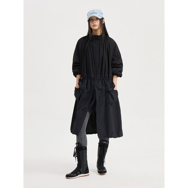 Volume Pocket Long Jumper (black) LFUAW25260BKX