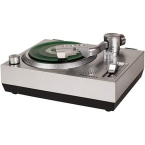 Crosley CR6037A-SI RSD3 미니 턴테이블 3 인치 비닐 레코드 용 실버