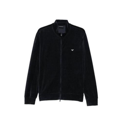 엠포리오 아르마니 긴팔 티셔츠 EM001866 AF25039UB102 NAVY