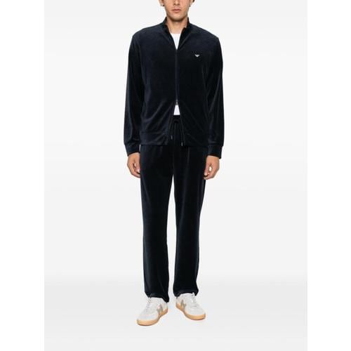 엠포리오 아르마니 긴팔 티셔츠 EM001866 AF25039UB102 NAVY