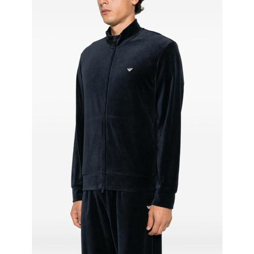 엠포리오 아르마니 긴팔 티셔츠 EM001866 AF25039UB102 NAVY